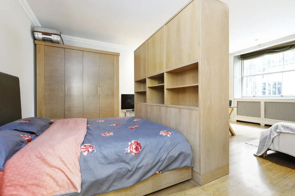 Studio apartment for rent