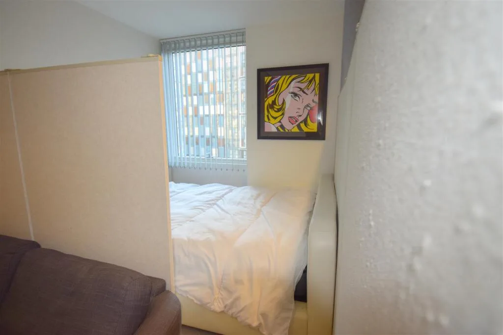 Studio flat for rent