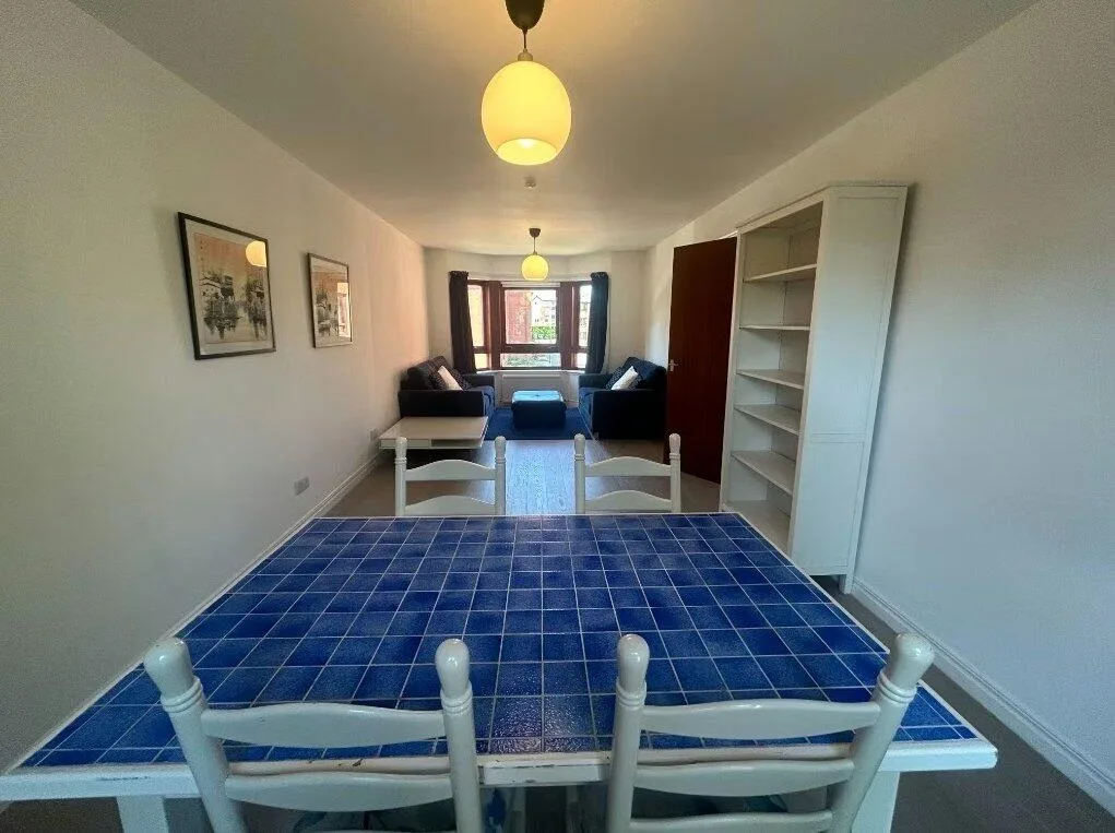 2 bedroom flat for rent