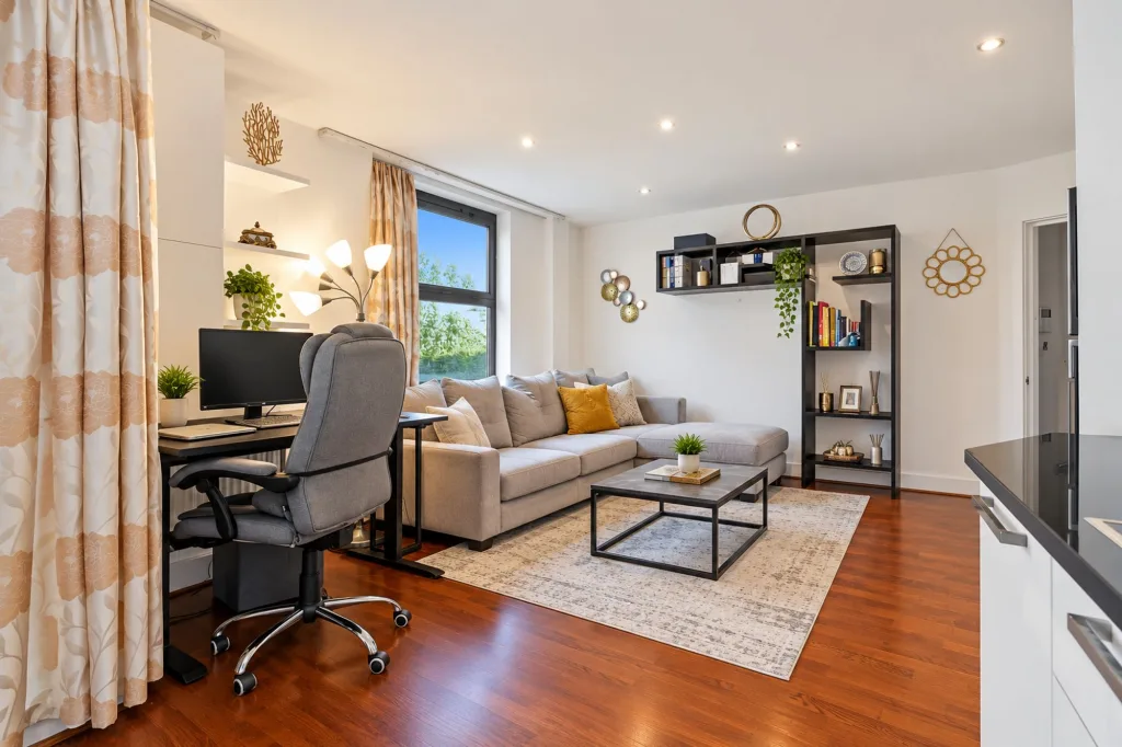 1 bedroom apartment for rent