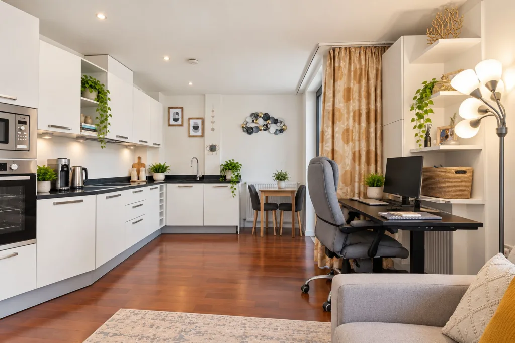 1 bedroom apartment for rent