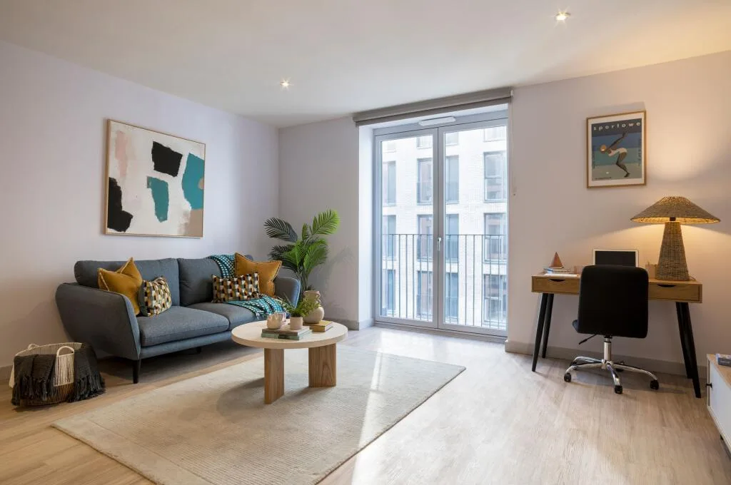 1 bedroom apartment for rent