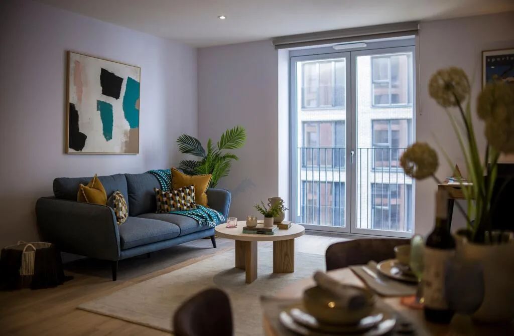 1 bedroom apartment for rent