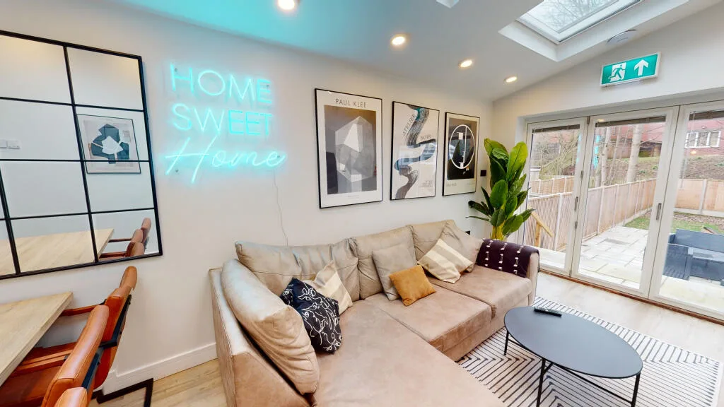 1 bedroom house for rent