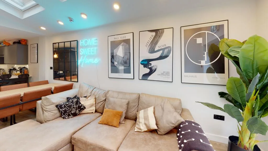 1 bedroom house for rent