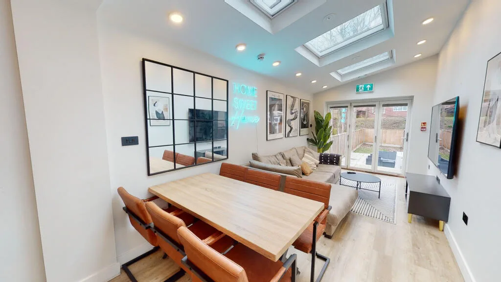 1 bedroom house for rent