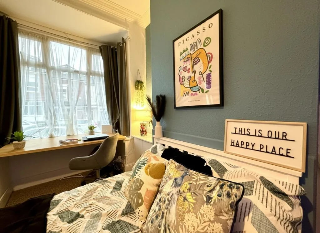 4 bedroom house for rent