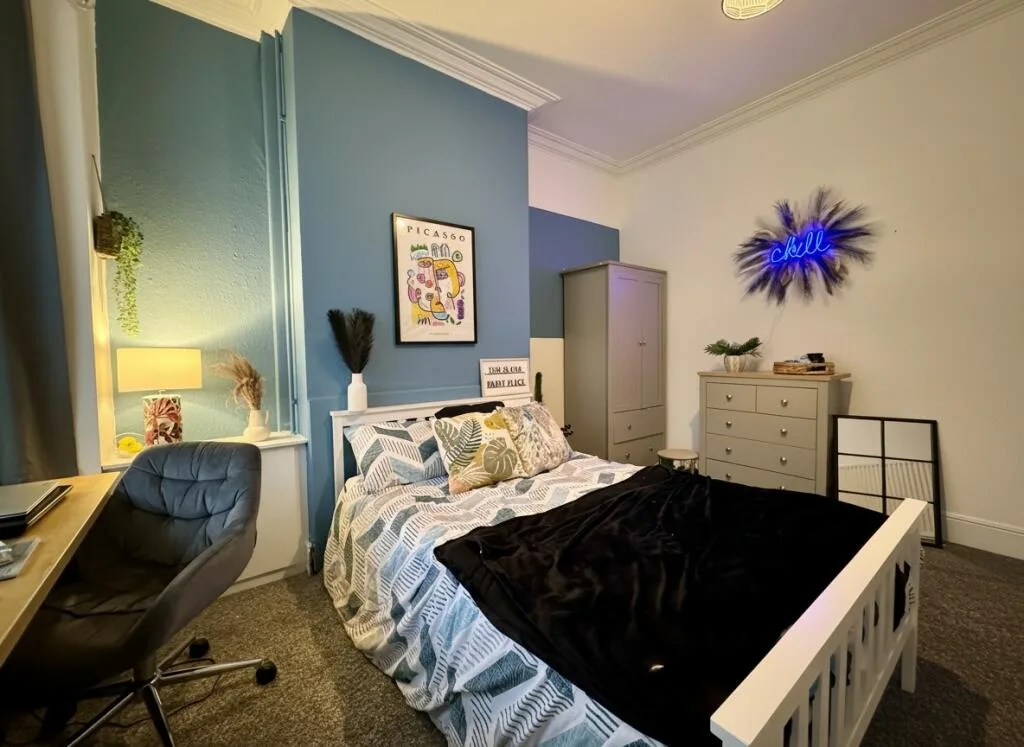 4 bedroom house for rent