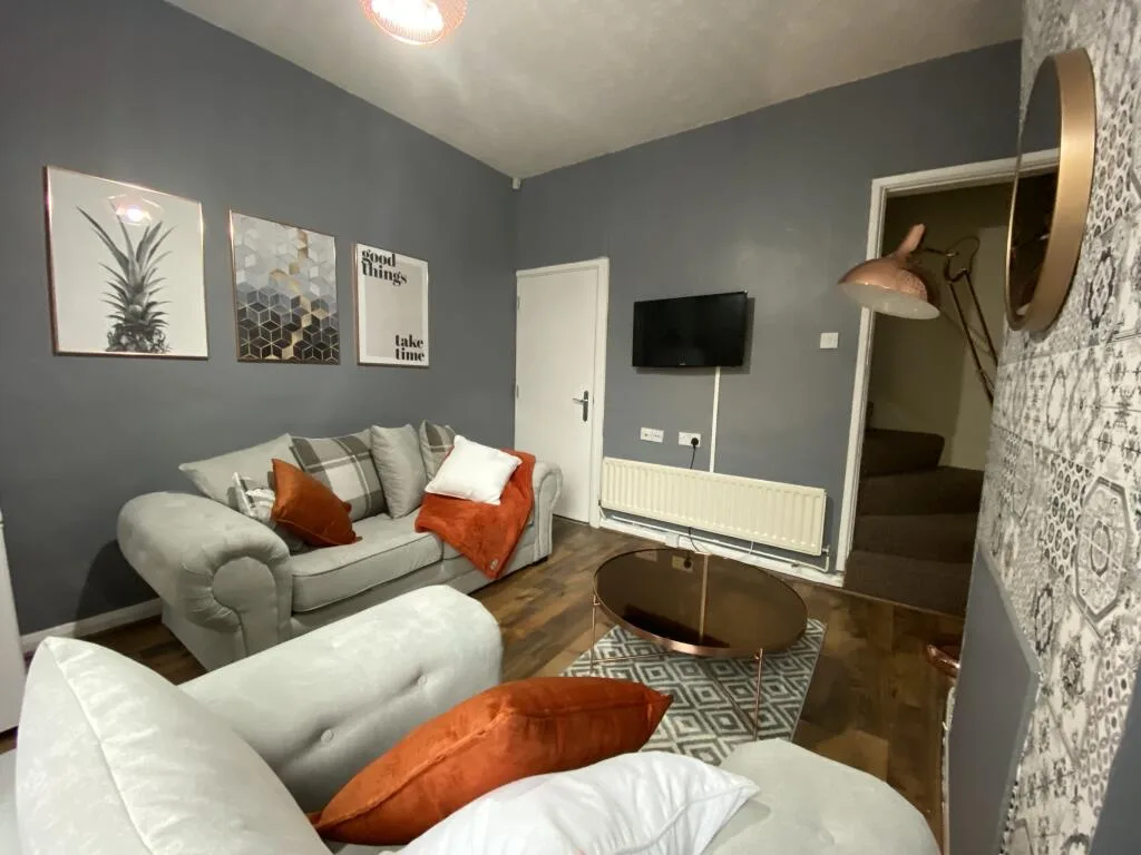 4 bedroom house for rent