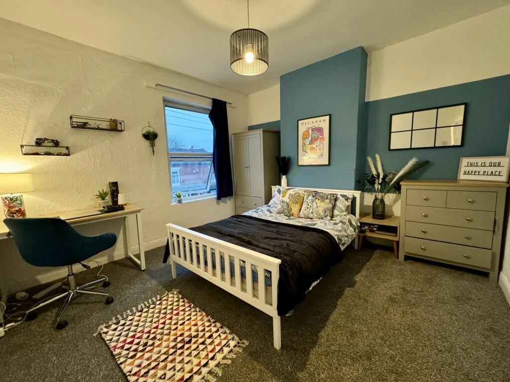 4 bedroom house for rent