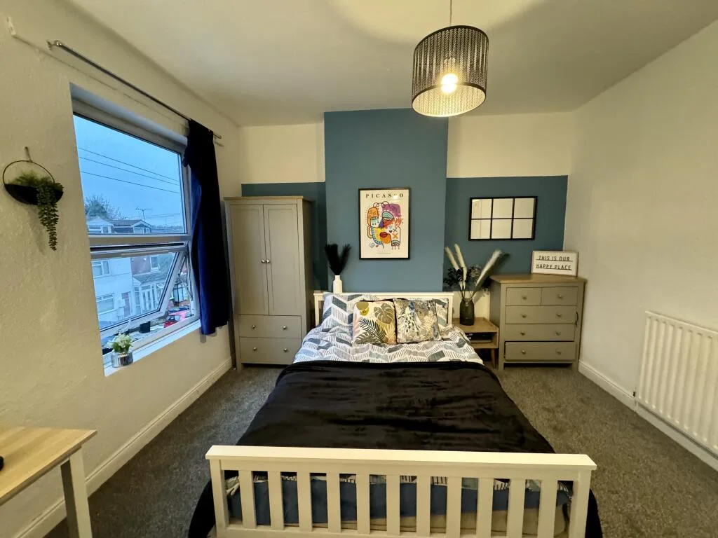 4 bedroom house for rent