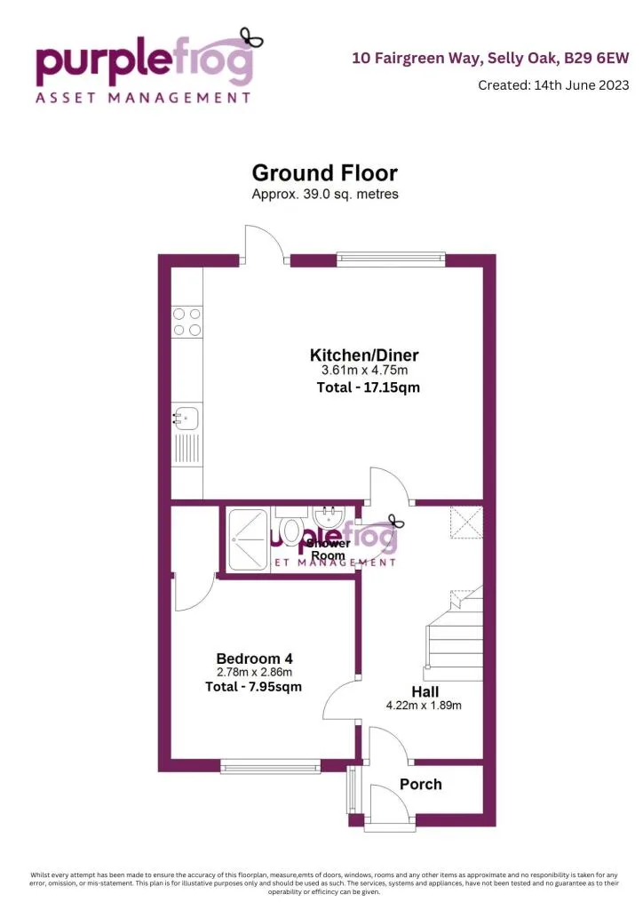 4 bedroom house for rent