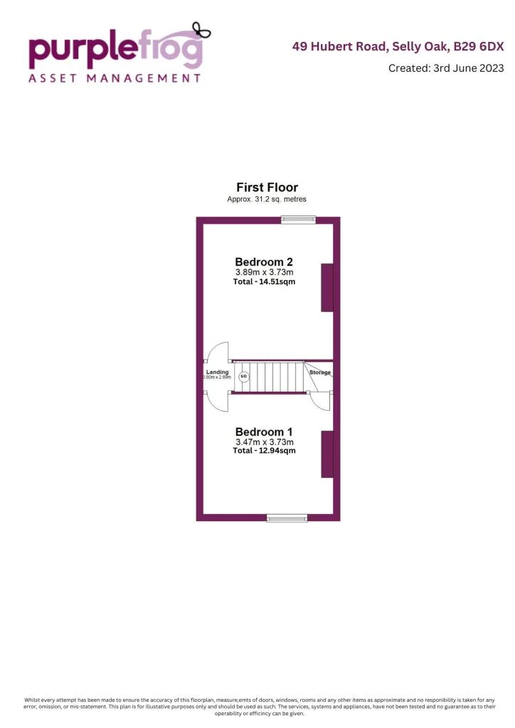 3 bedroom house for rent