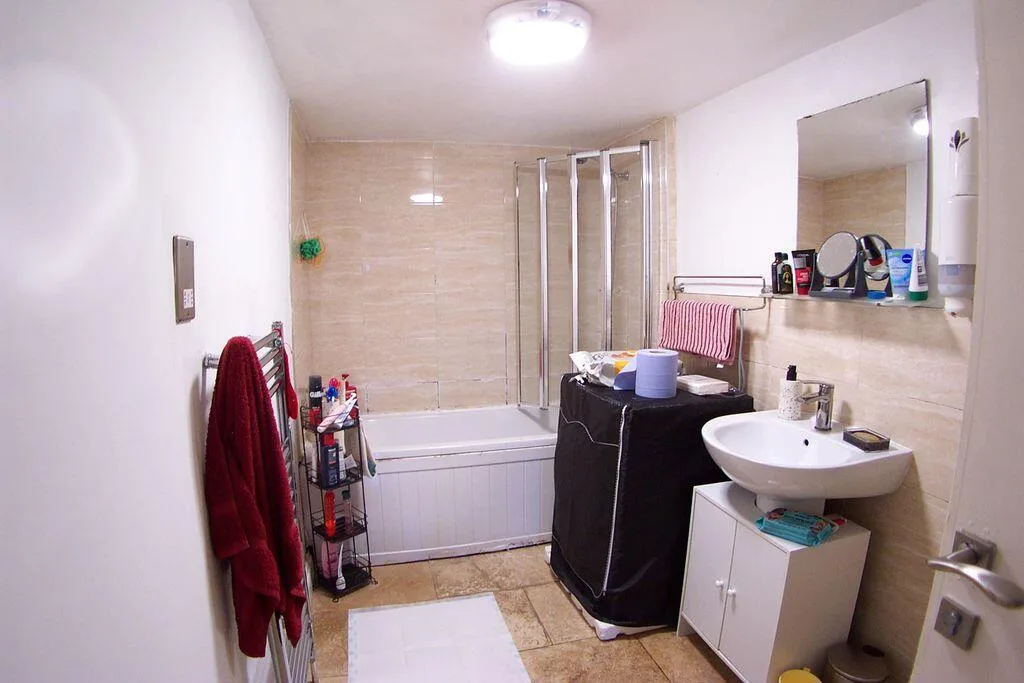 1 bedroom flat for rent