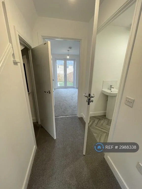 2 bedroom terraced house for rent