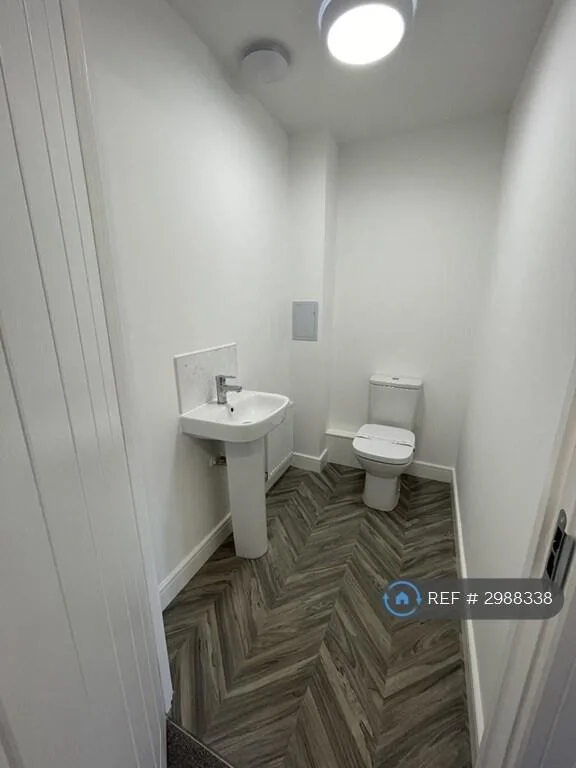 2 bedroom terraced house for rent