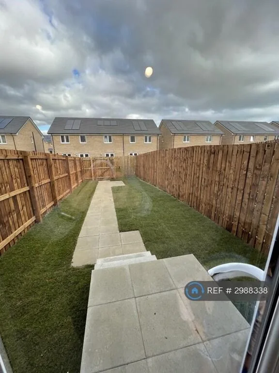 2 bedroom terraced house for rent