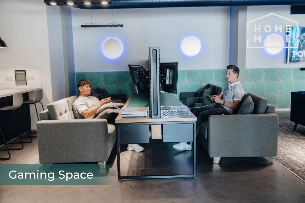 Studio flat for rent