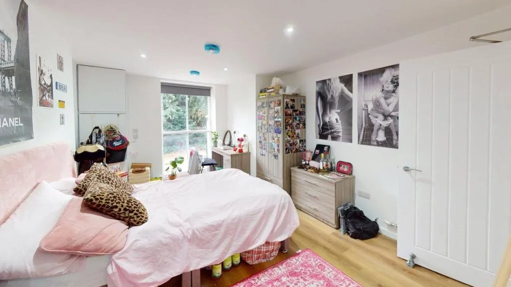 4 bedroom apartment for rent