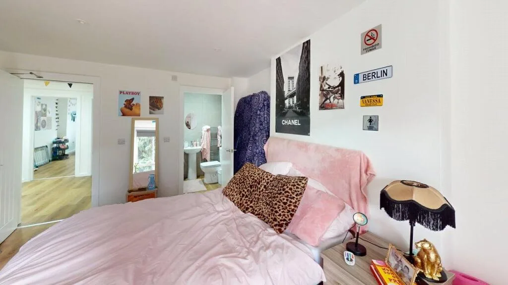 4 bedroom apartment for rent