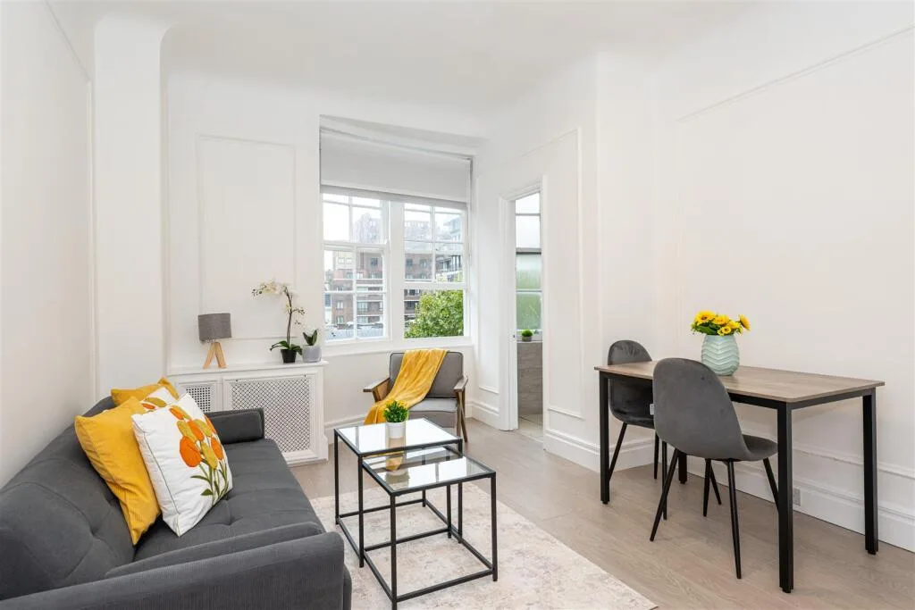 1 bedroom flat for rent