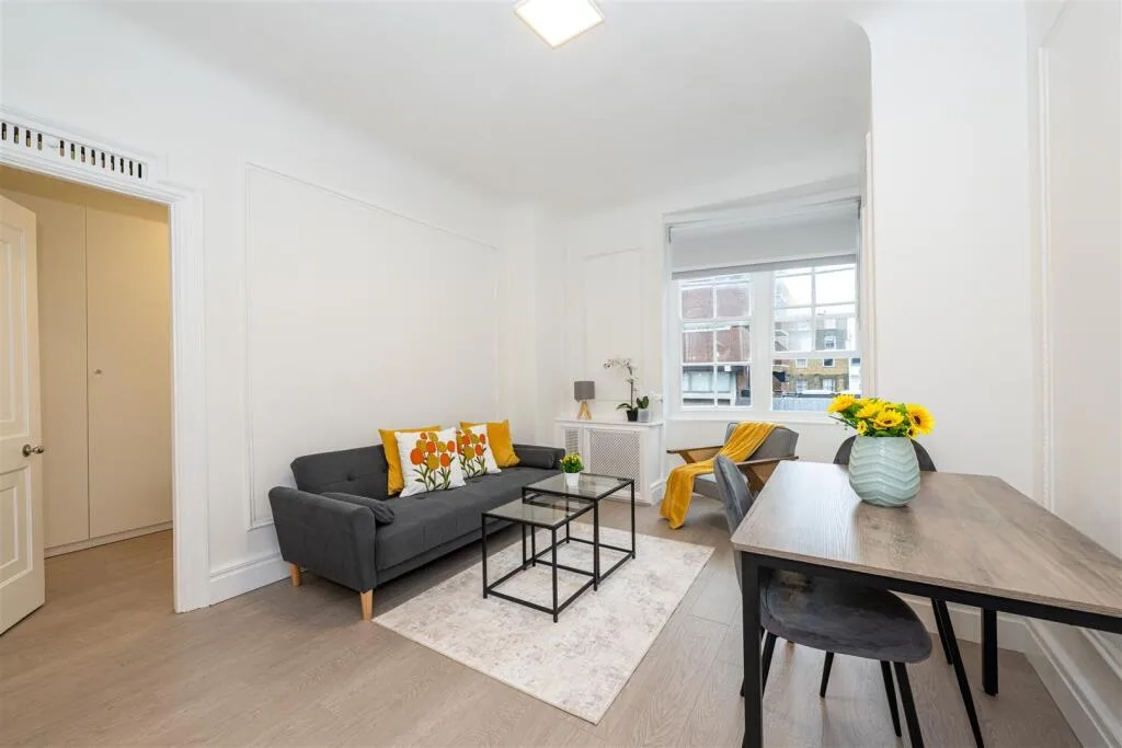 1 bedroom flat for rent