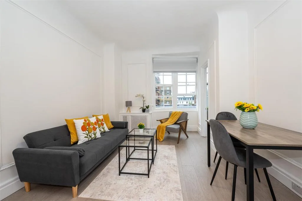 1 bedroom flat for rent