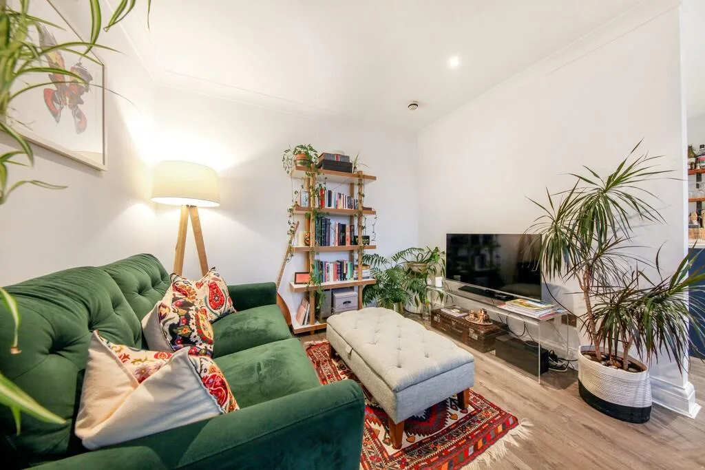 1 bedroom flat for rent