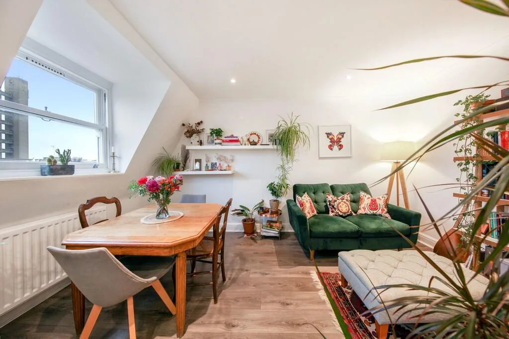 1 bedroom flat for rent