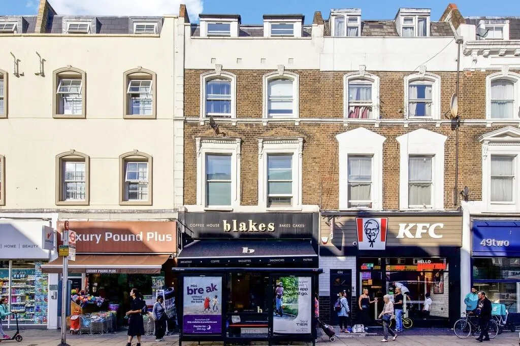1 bedroom flat for rent
