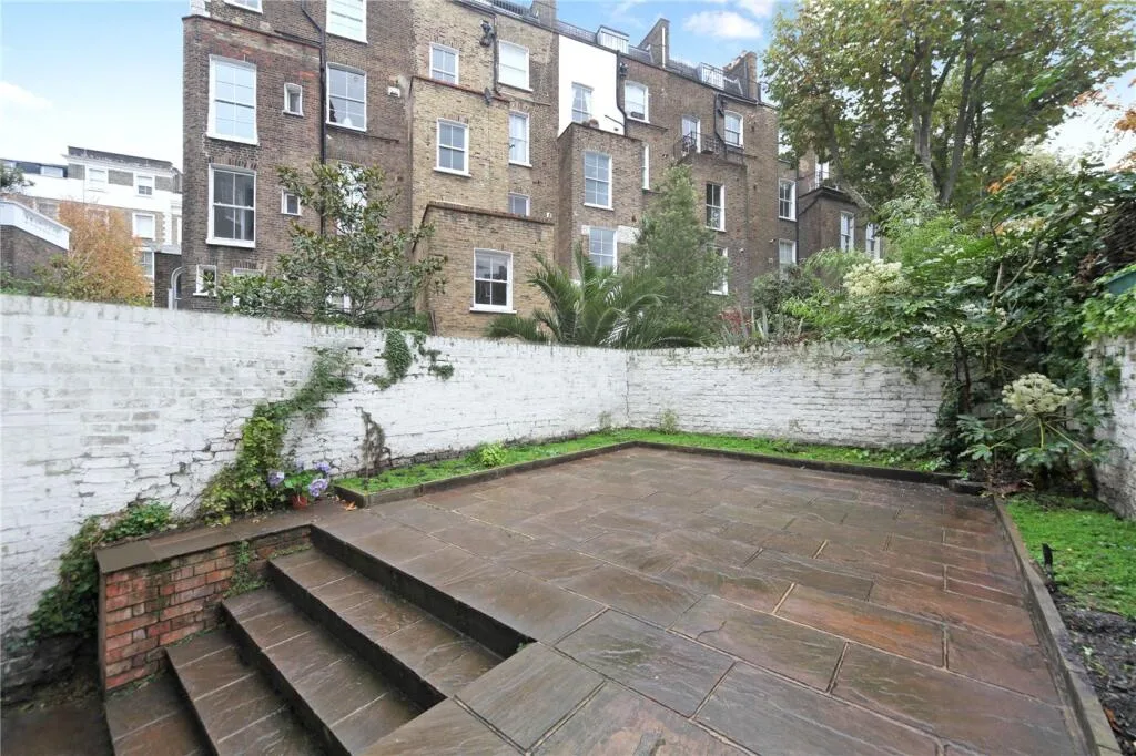 2 bedroom ground floor flat for rent