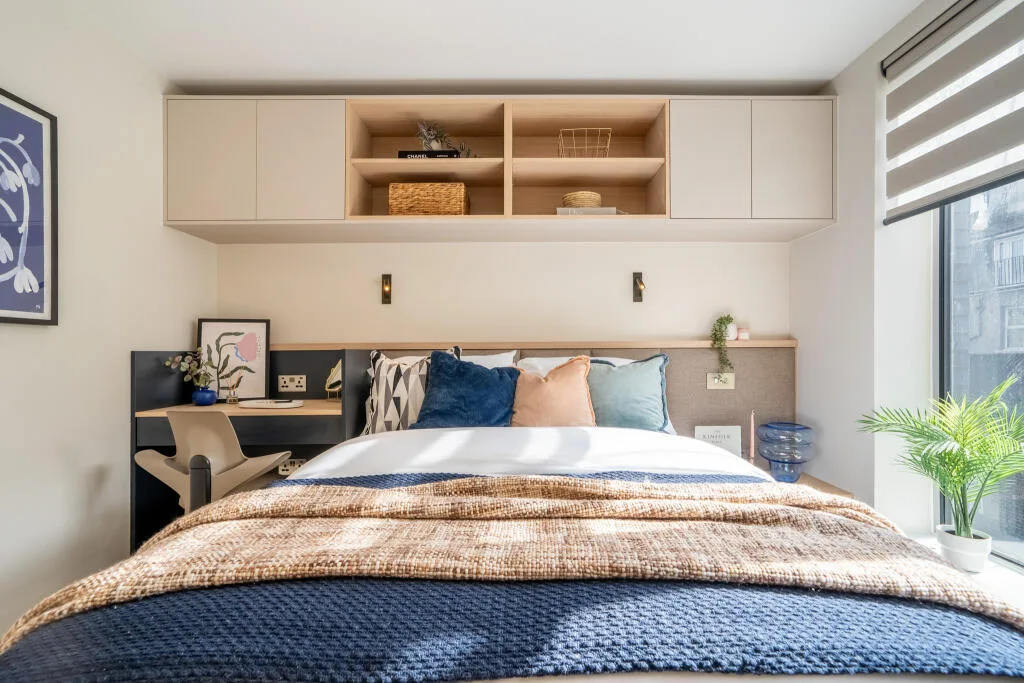 Studio flat for rent