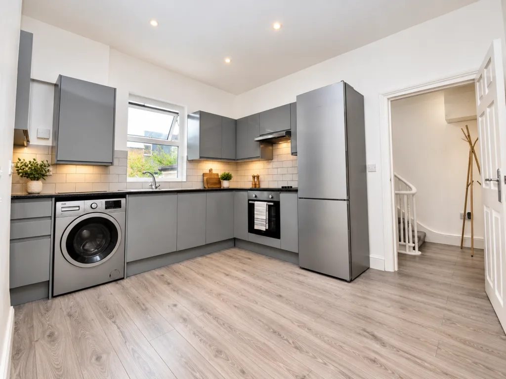 2 bedroom flat for rent