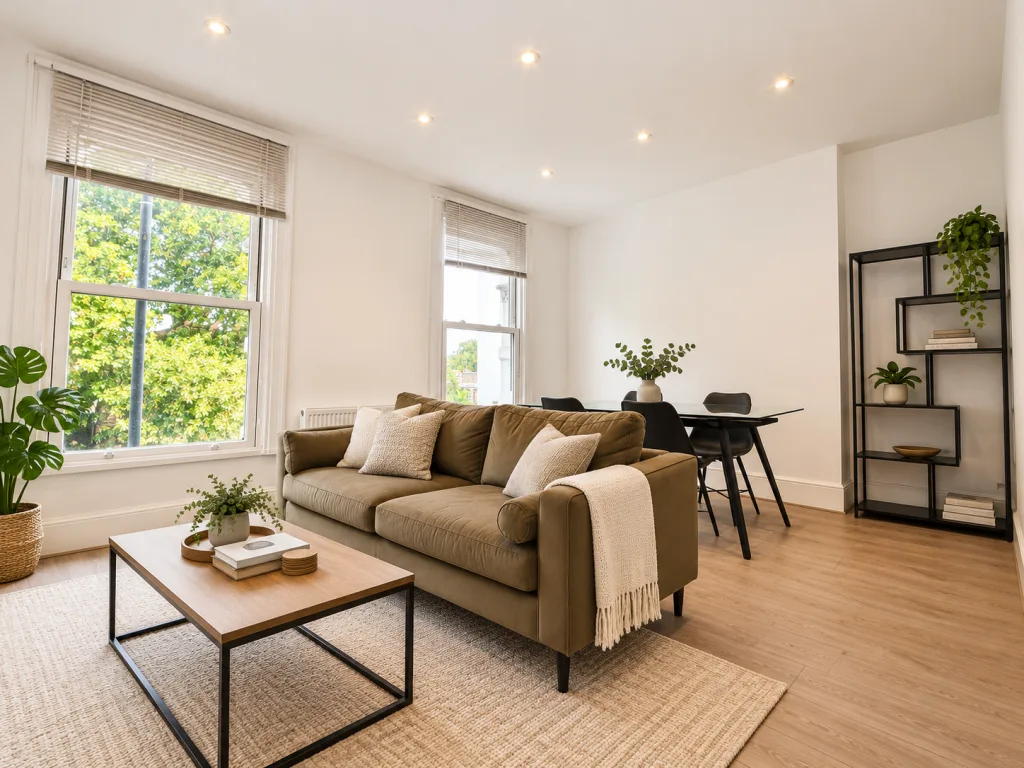 2 bedroom flat for rent