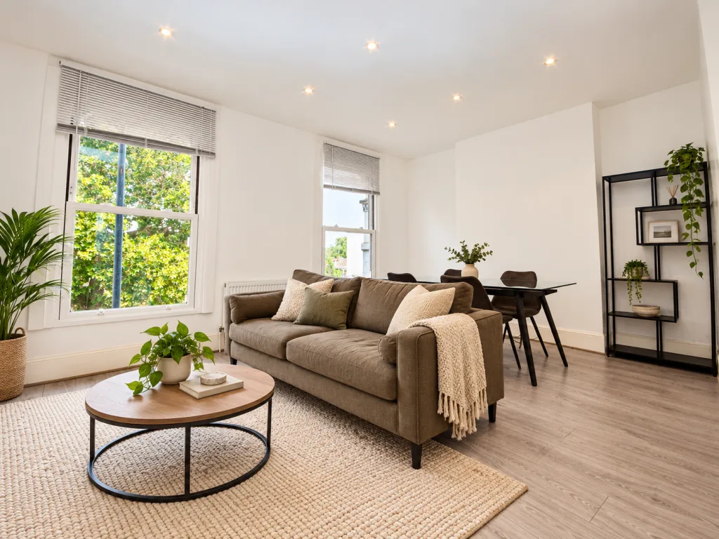 2 bedroom flat for rent