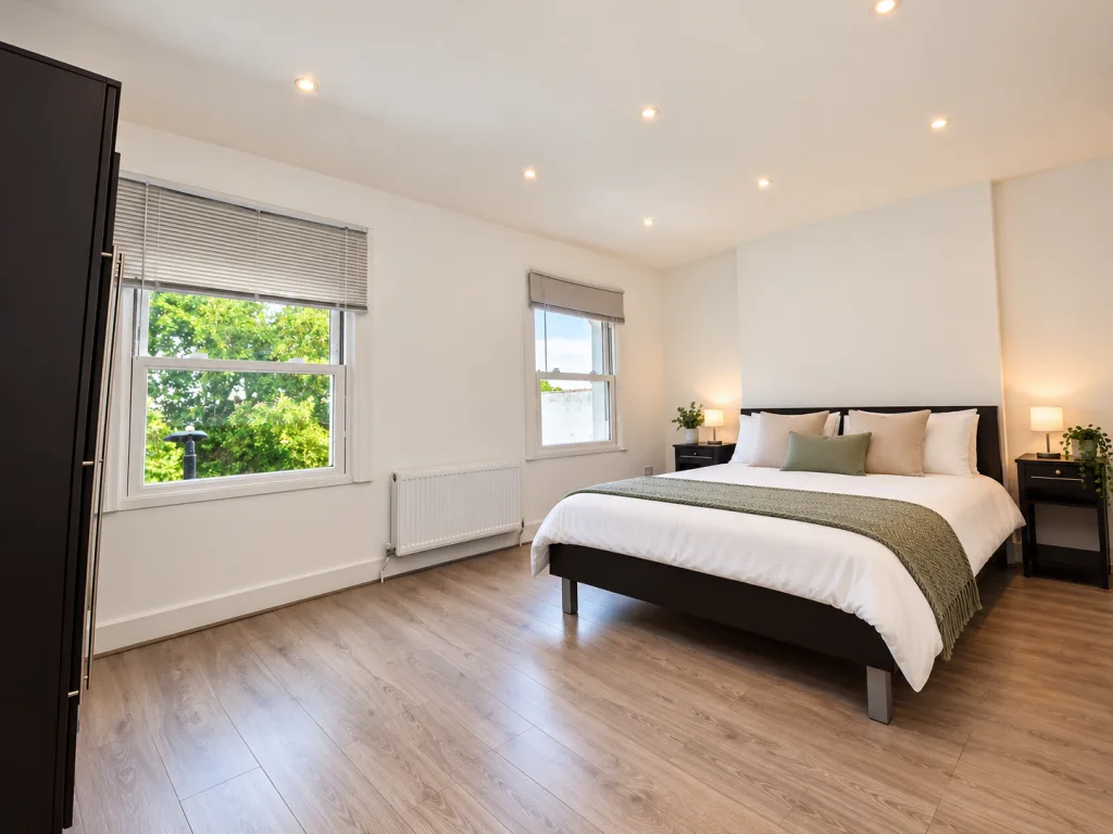 2 bedroom flat for rent