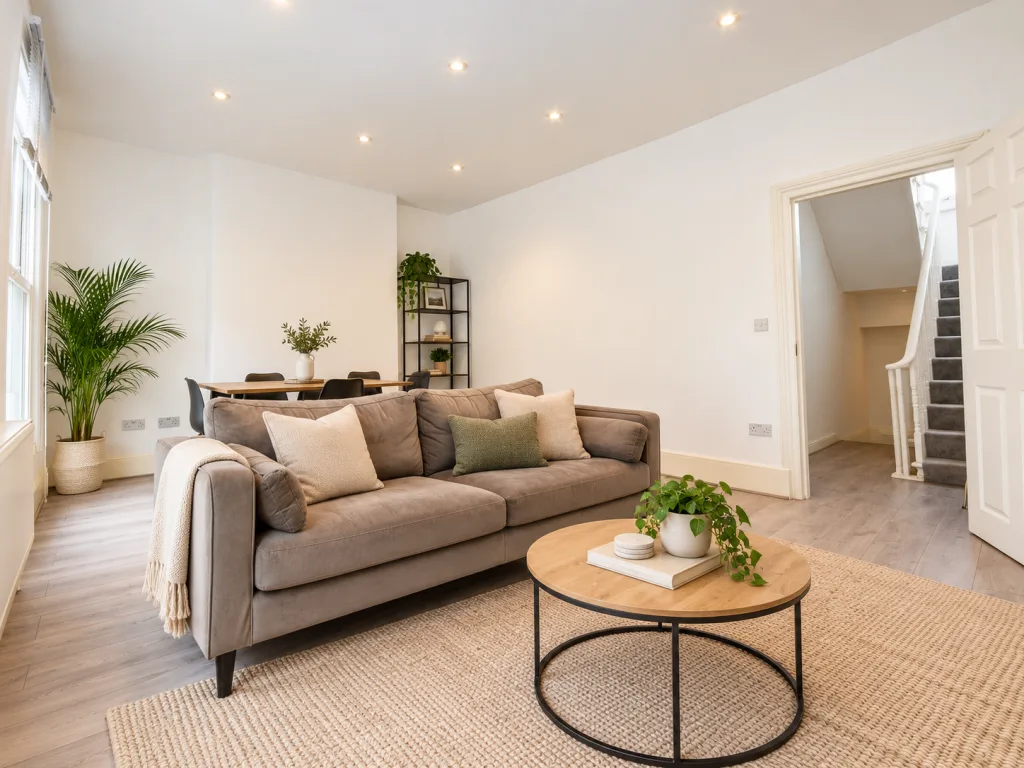 2 bedroom flat for rent