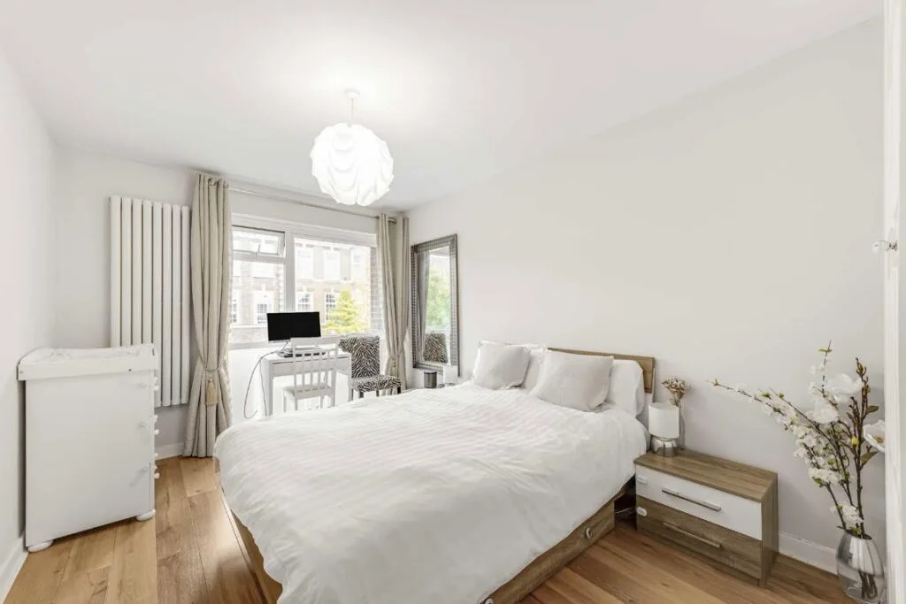 1 bedroom flat for rent
