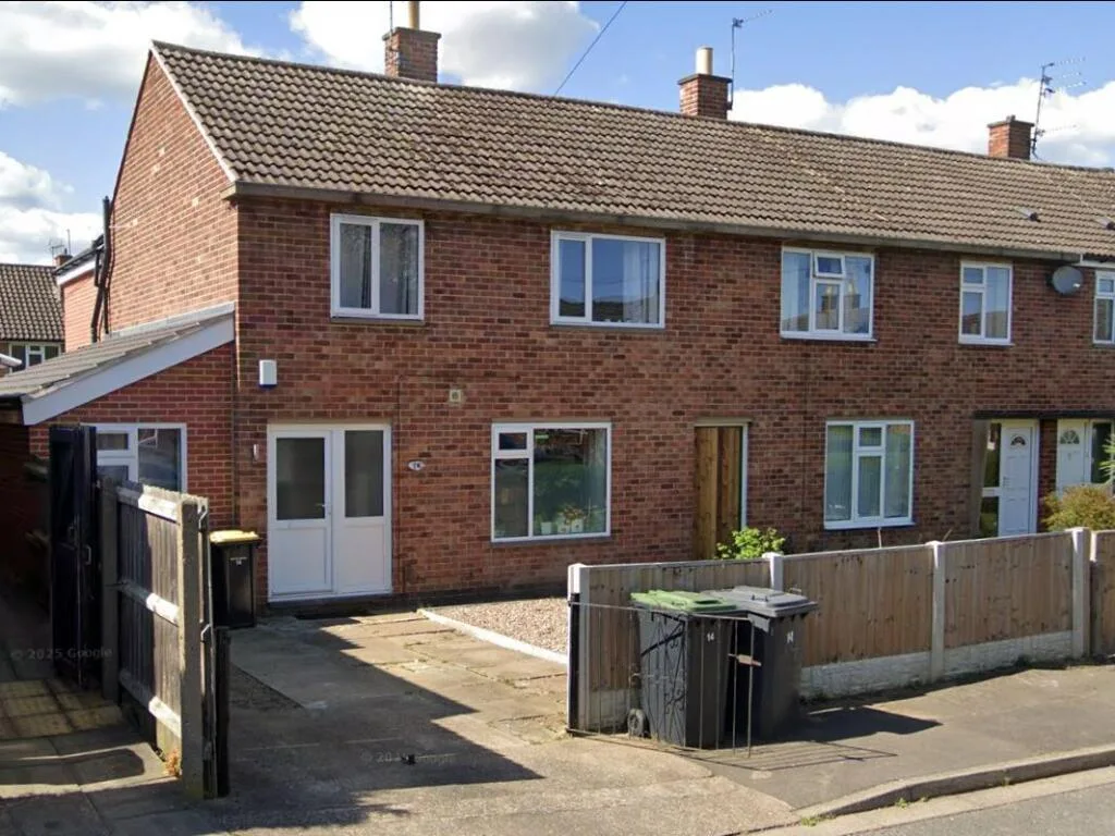6 bedroom terraced house for rent
