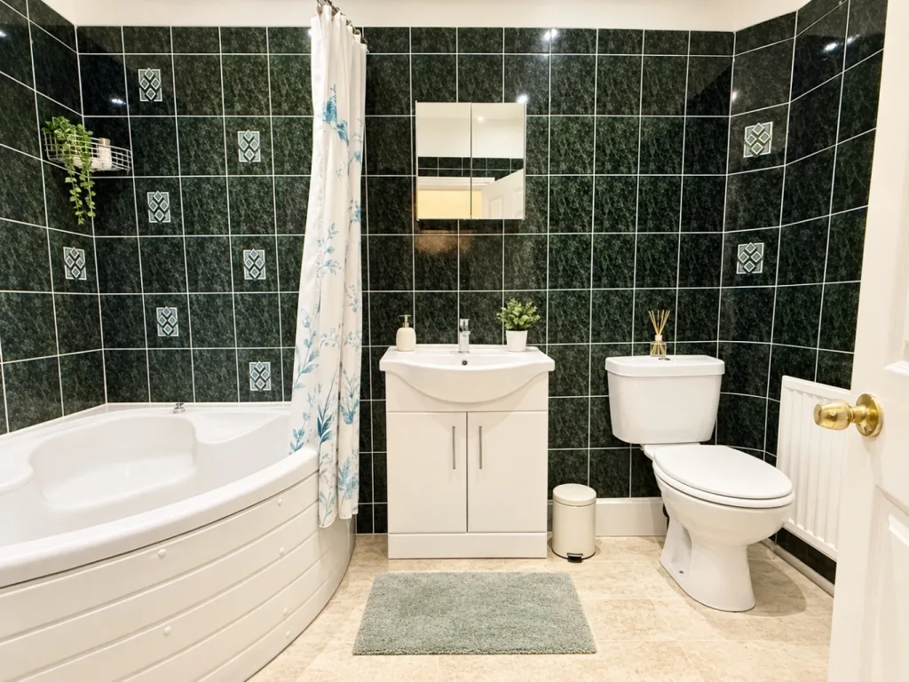 1 bedroom flat for rent