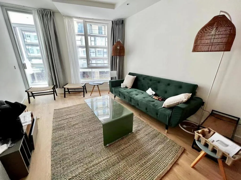 1 bedroom flat for rent