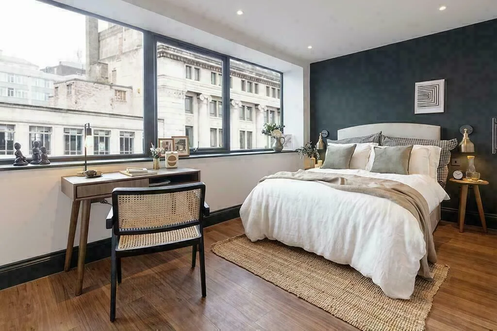 Studio flat for rent