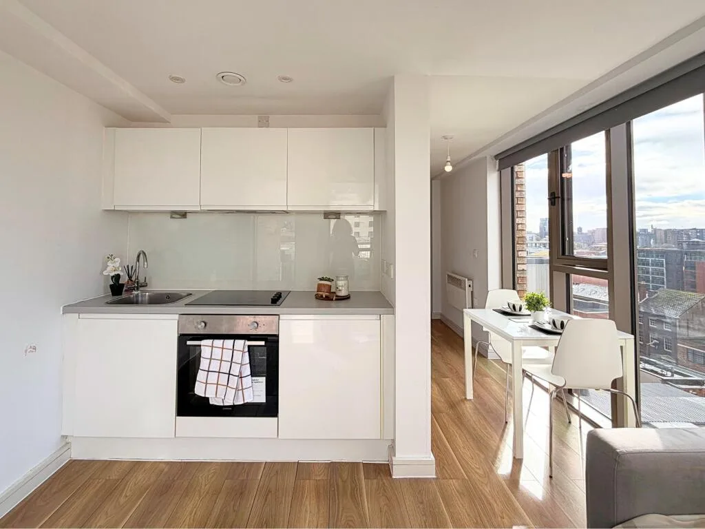 Studio flat for rent