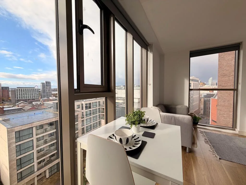Studio flat for rent