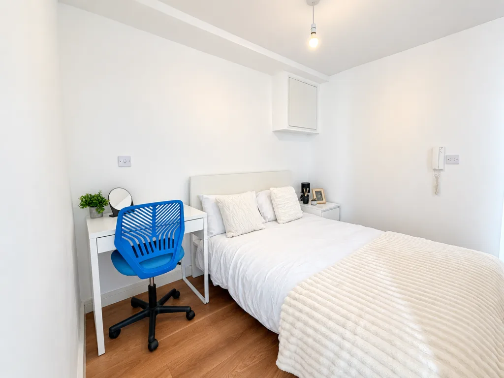 Studio flat for rent