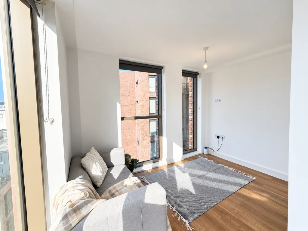 Studio flat for rent