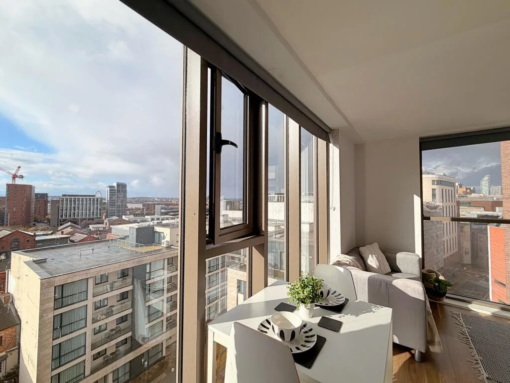 Studio flat for rent