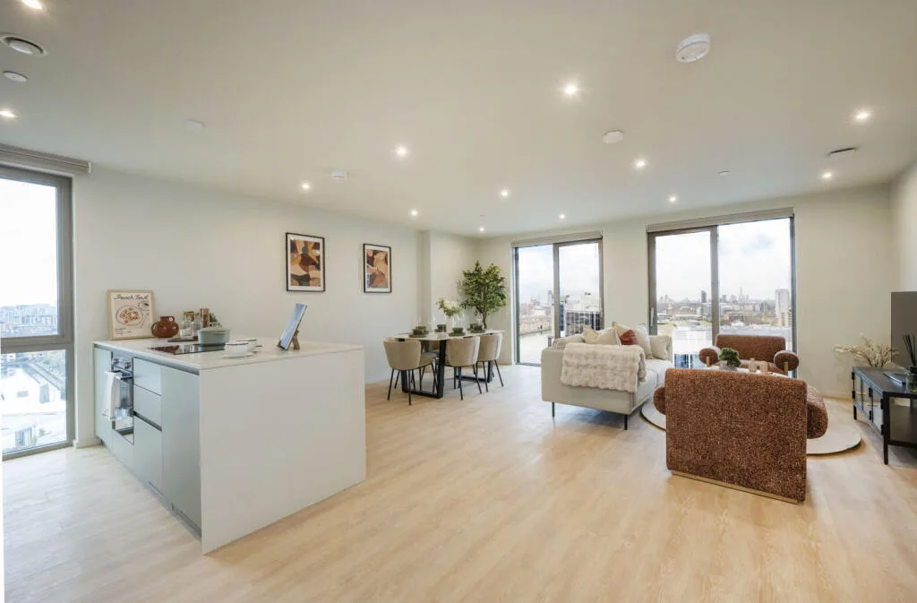 3 bedroom penthouse for rent