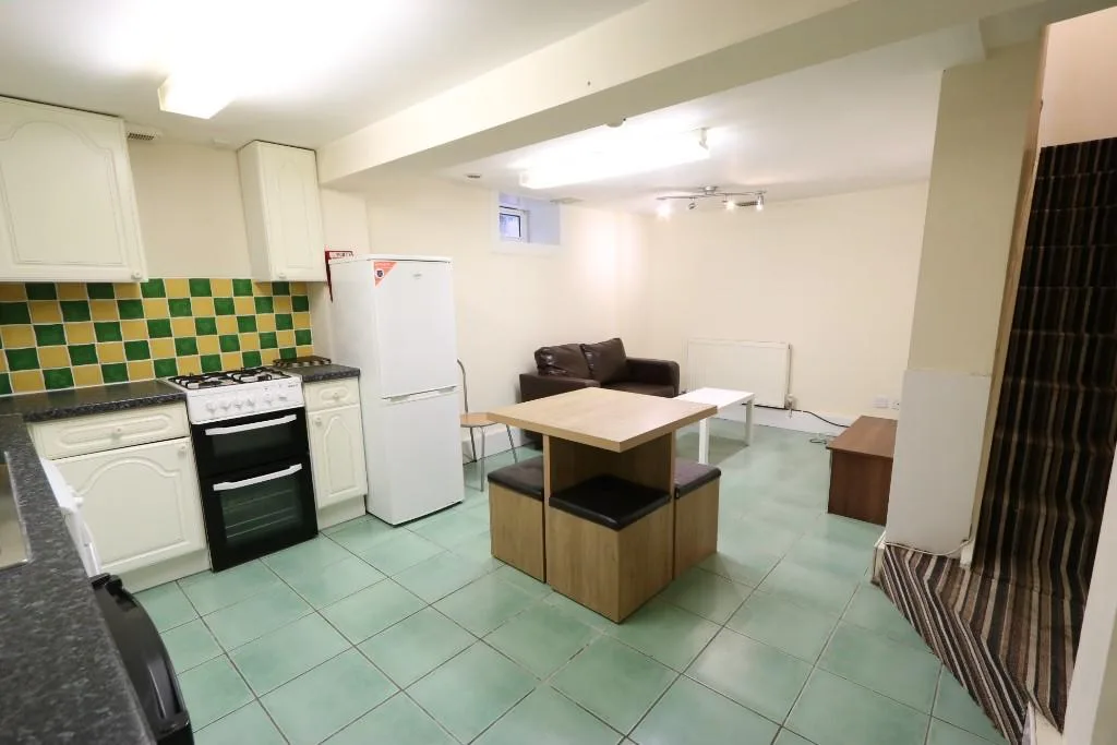 1 bedroom flat for rent