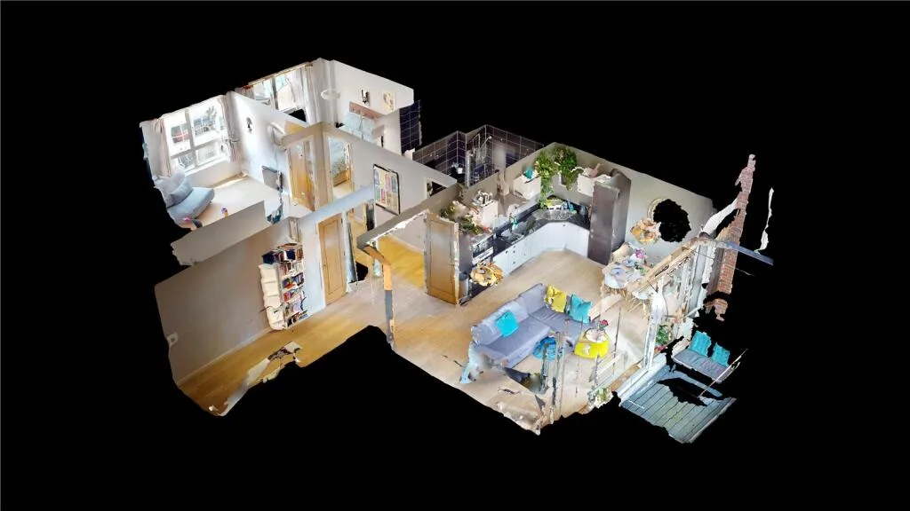 2 bedroom apartment for rent